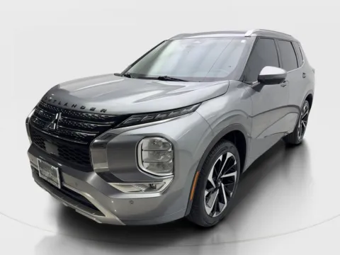 Another view of 2022 Mitsubishi Outlander SEL for sale in Irving, TX at Autos of Dallas - Irving