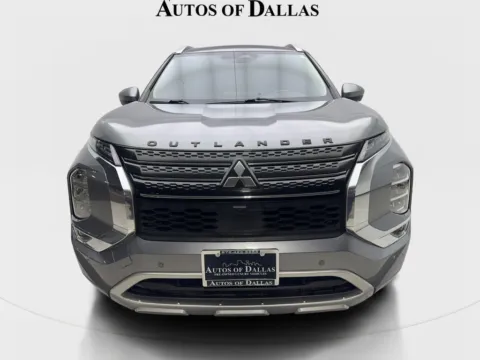 Another view of 2022 Mitsubishi Outlander SEL for sale in Irving, TX at Autos of Dallas - Irving