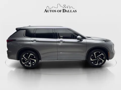 More photos of 2022 Mitsubishi Outlander SEL at Autos of Dallas - Irving, TX