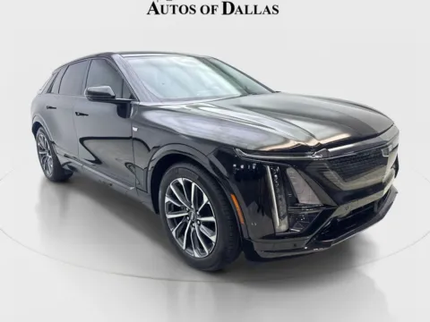 More photos of 2024 Cadillac LYRIQ Sport at Autos of Dallas - Irving, TX