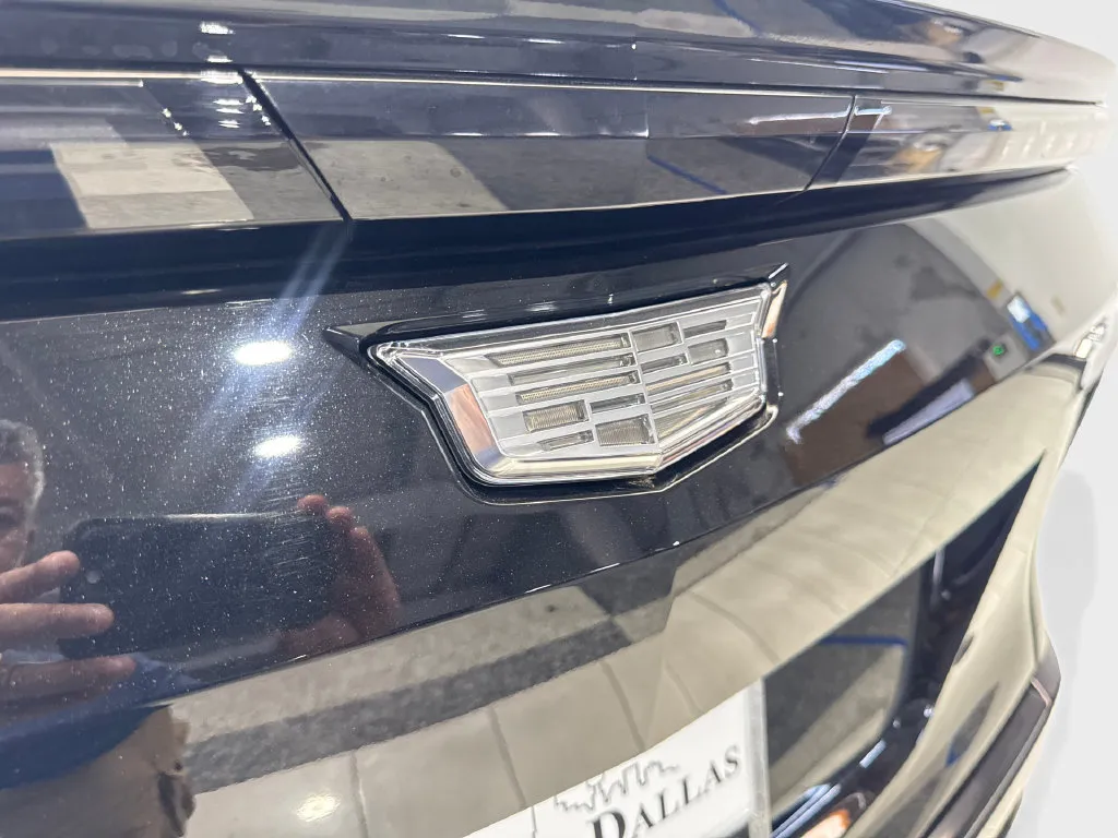 Cadillac Lyriq photo 23
