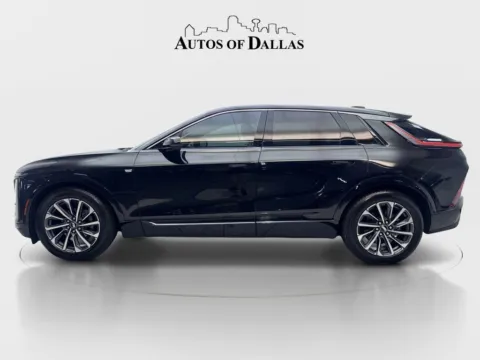 More photos of 2024 Cadillac LYRIQ Sport at Autos of Dallas - Irving, TX