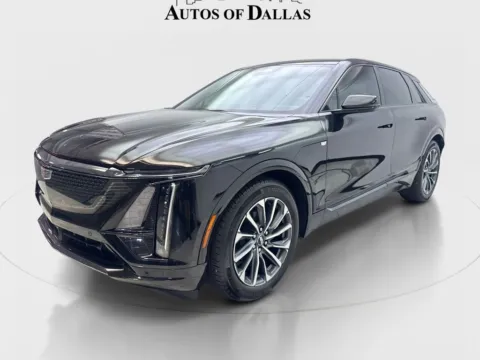 Another view of 2024 Cadillac LYRIQ Sport for sale in Irving, TX at Autos of Dallas - Irving