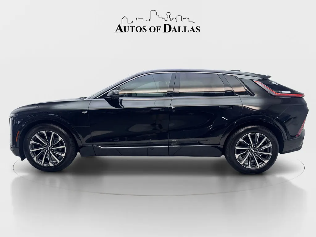 Cadillac Lyriq photo 6