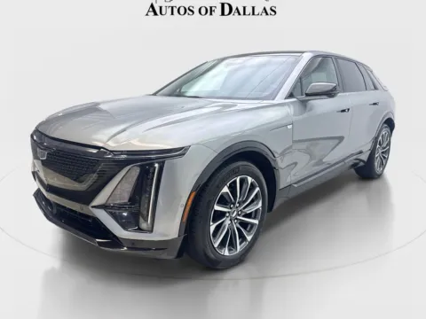 Another view of 2024 Cadillac LYRIQ Sport for sale in Irving, TX at Autos of Dallas - Irving