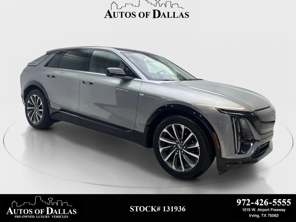 2024 Cadillac LYRIQ Sport for sale in Irving, TX
