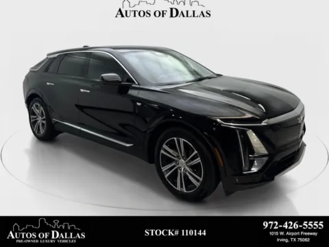 Photos of 2024 Cadillac LYRIQ Luxury for sale in Irving, TX at Autos of Dallas - Irving