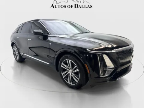 More photos of 2024 Cadillac LYRIQ Luxury at Autos of Dallas - Irving, TX