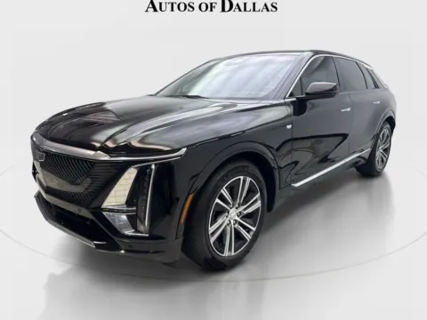 Another view of 2024 Cadillac LYRIQ Luxury for sale in Irving, TX at Autos of Dallas - Irving