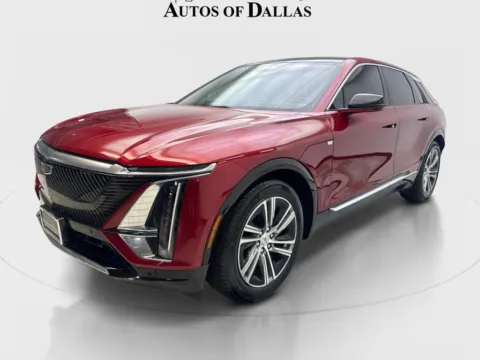 Another view of 2024 Cadillac LYRIQ Luxury for sale in Irving, TX at Autos of Dallas - Irving