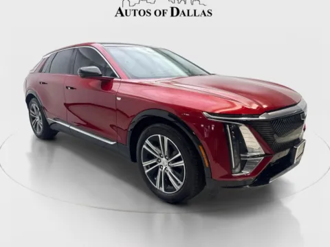 More photos of 2024 Cadillac LYRIQ Luxury at Autos of Dallas - Irving, TX