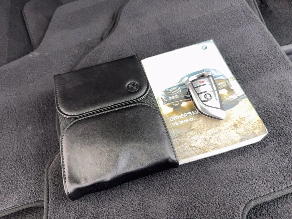 BMW X7 photo 89