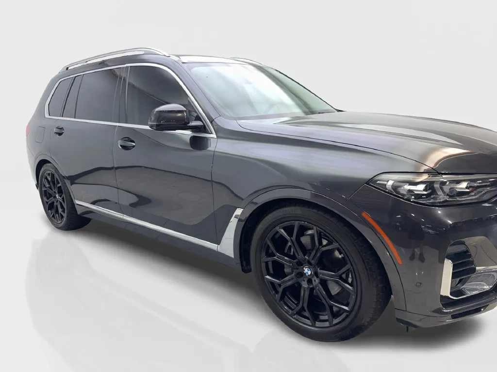 BMW X7 photo 14