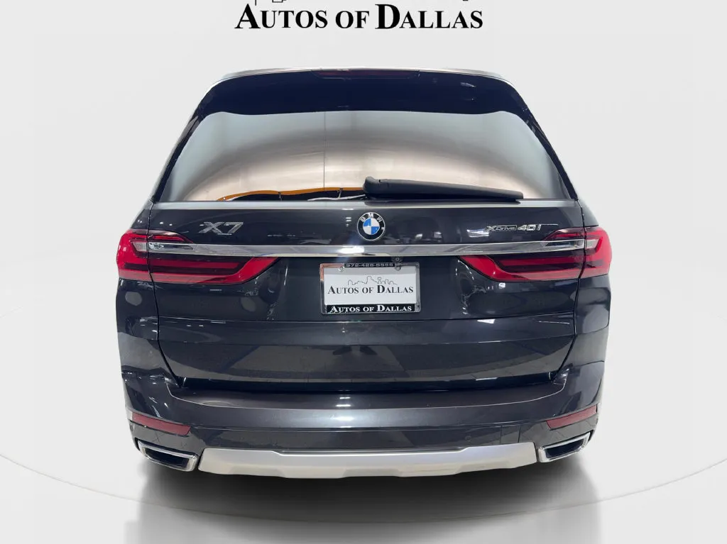 BMW X7 photo 8