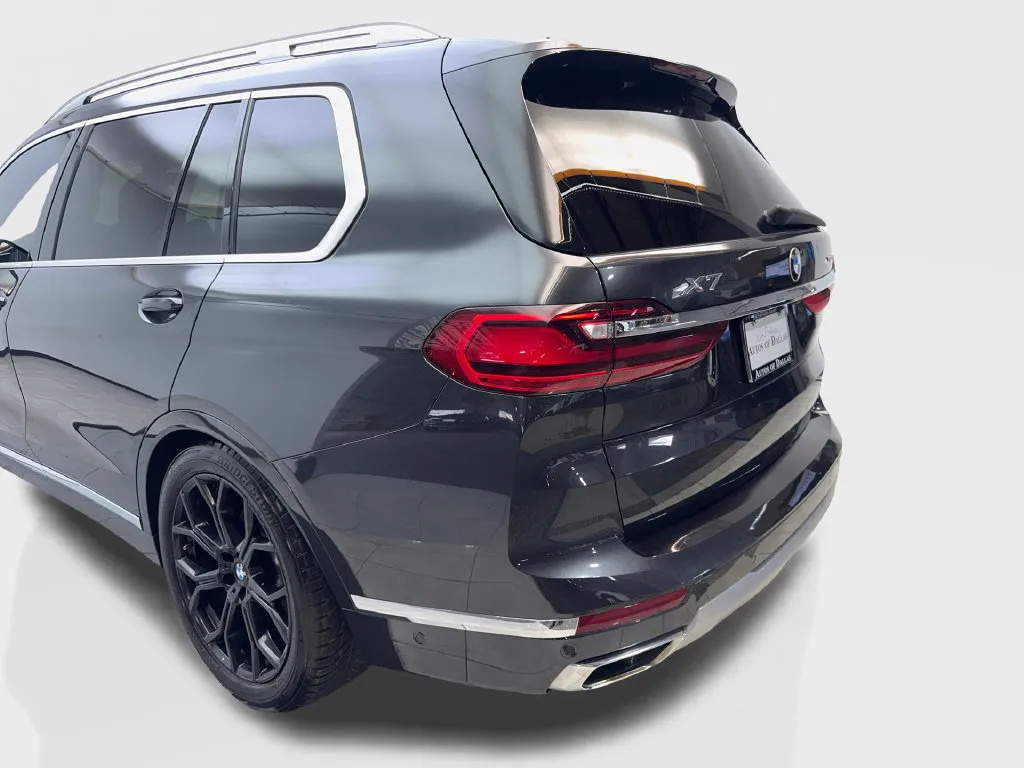 BMW X7 photo 21