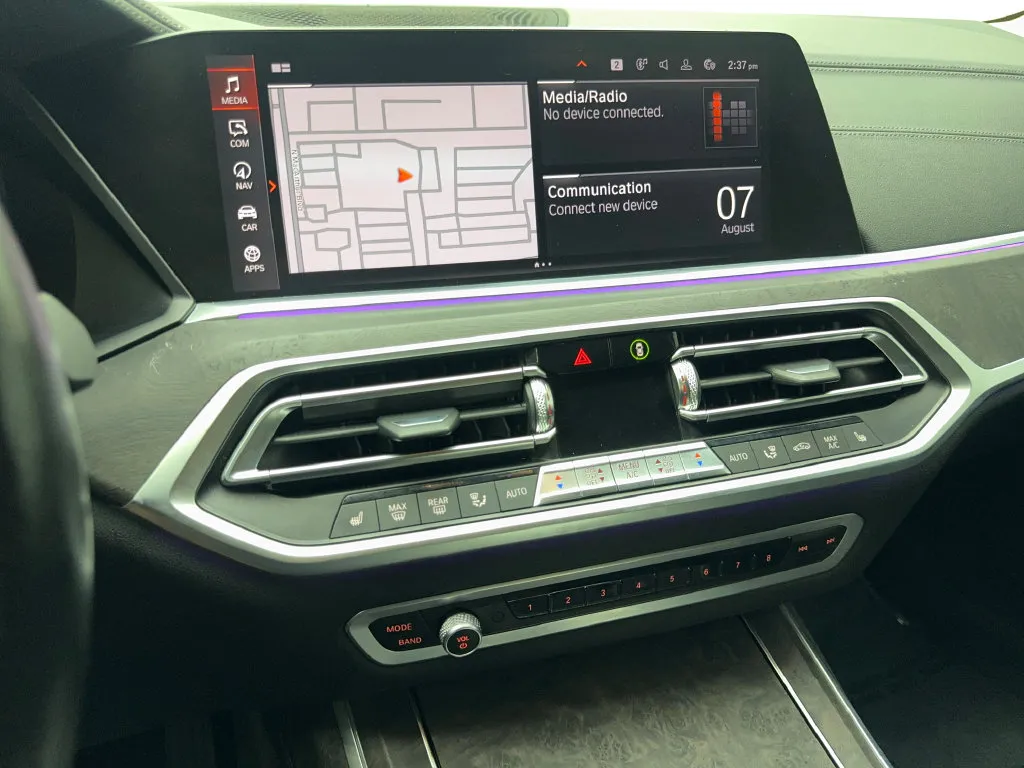 BMW X7 photo 68