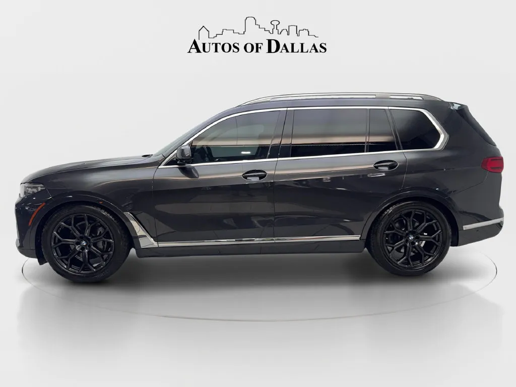 BMW X7 photo 6