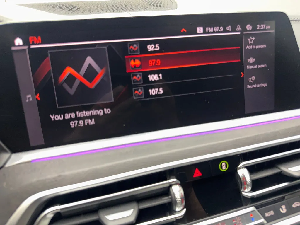 BMW X7 photo 71