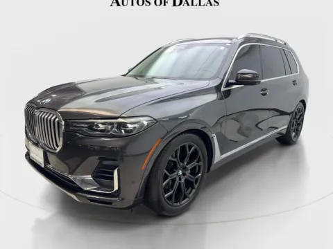 Photos of 2020 BMW X7 xDrive40i for sale in Irving, TX at Autos of Dallas - Irving