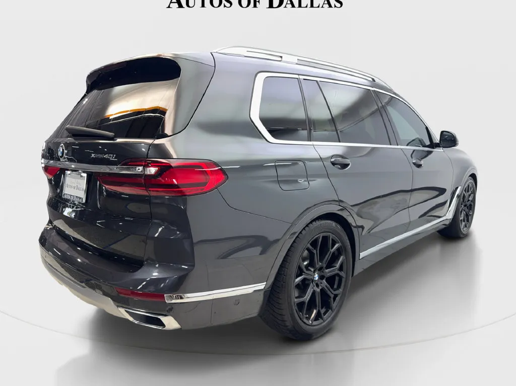 BMW X7 photo 7