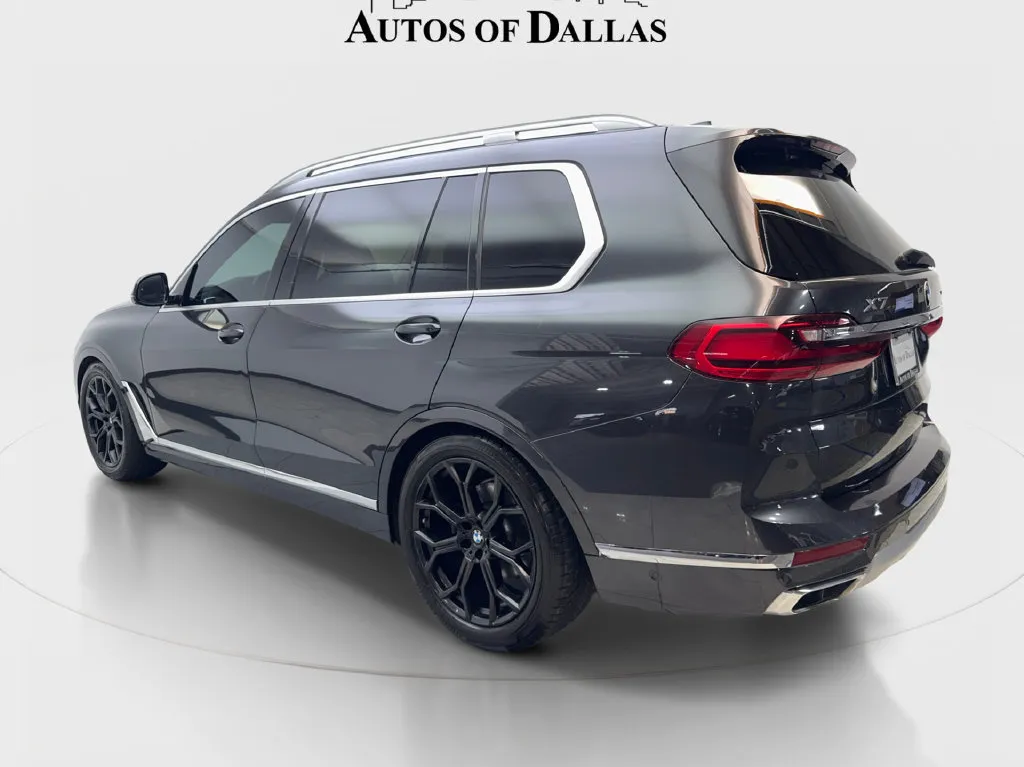 BMW X7 photo 10