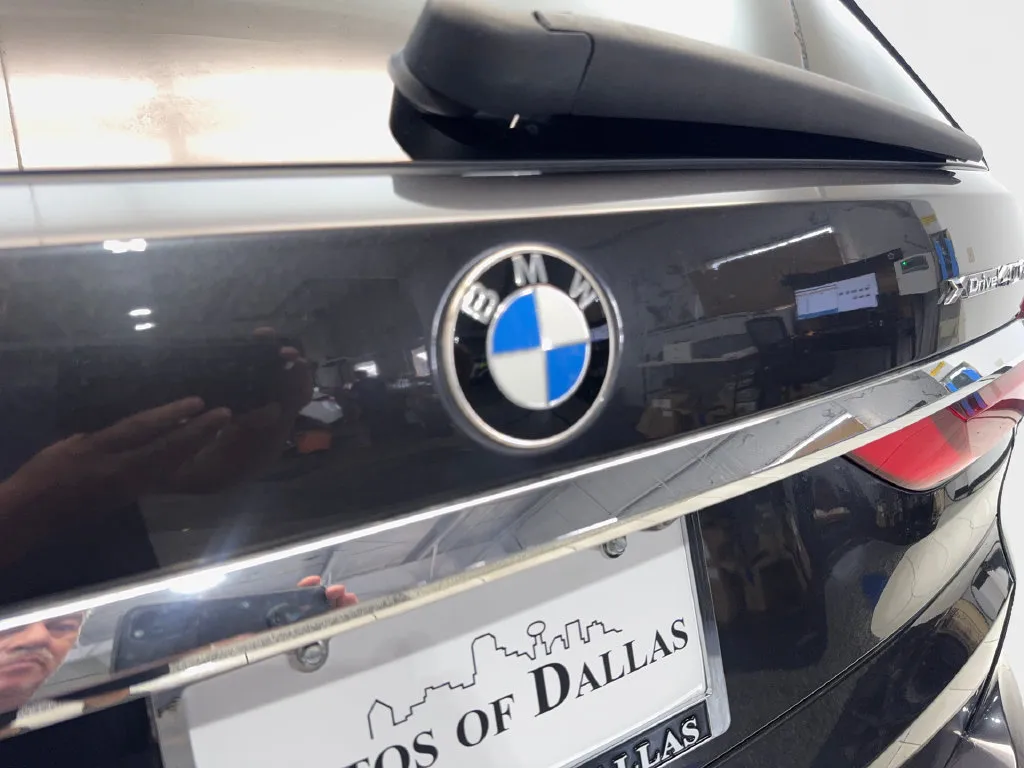 BMW X7 photo 23