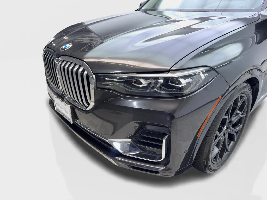 BMW X7 photo 18