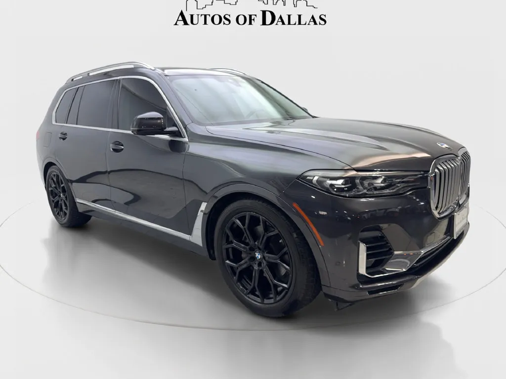 BMW X7 photo 5