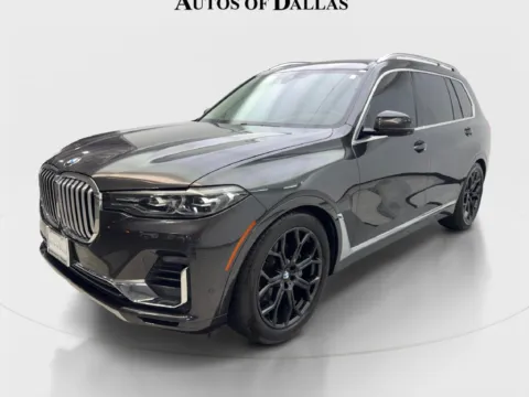 Another view of 2020 BMW X7 xDrive40i for sale in Irving, TX at Autos of Dallas - Irving