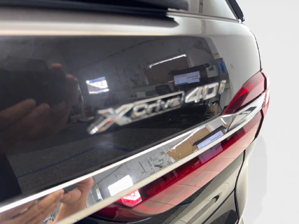BMW X7 photo 26