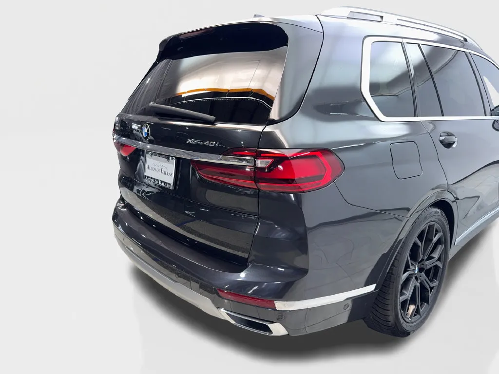 BMW X7 photo 20
