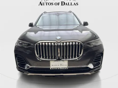 Another view of 2020 BMW X7 xDrive40i for sale in Irving, TX at Autos of Dallas - Irving