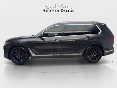 More photos of 2020 BMW X7 xDrive40i at Autos of Dallas - Irving, TX