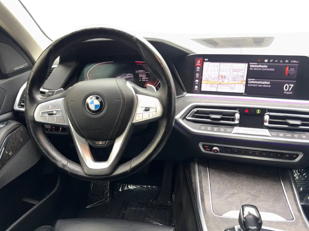 BMW X7 photo 60