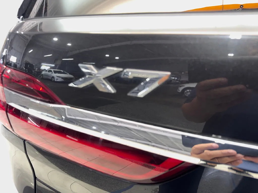 BMW X7 photo 25