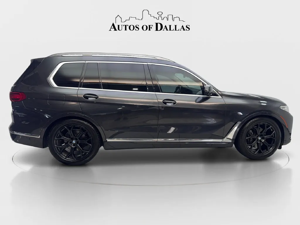 BMW X7 photo 11