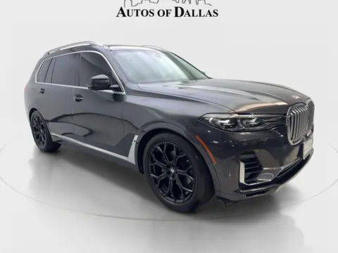 More photos of 2020 BMW X7 xDrive40i at Autos of Dallas - Irving, TX