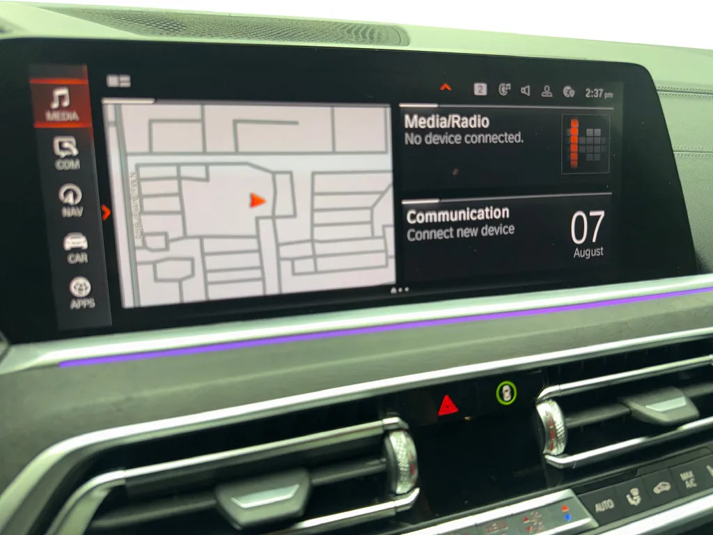 BMW X7 photo 69