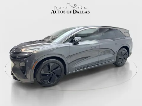 Another view of 2026 Lucid Gravity Touring for sale in Irving, TX at Autos of Dallas - Irving