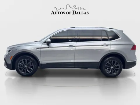 More photos of 2023 Volkswagen Tiguan 2.0T SE at Autos of Dallas - Irving, TX