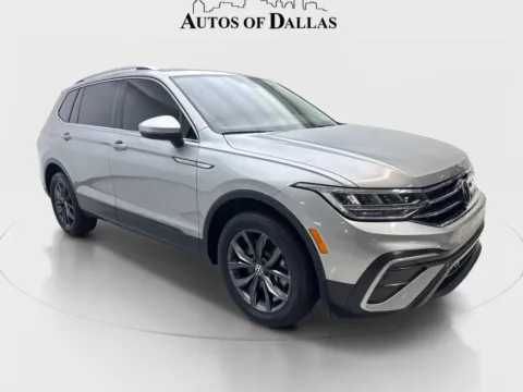 More photos of 2023 Volkswagen Tiguan 2.0T SE at Autos of Dallas - Irving, TX