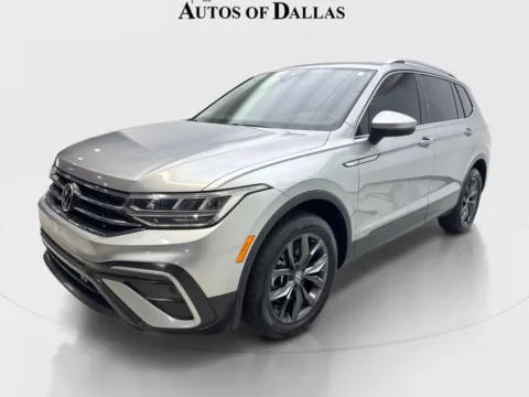 Another view of 2023 Volkswagen Tiguan 2.0T SE for sale in Irving, TX at Autos of Dallas - Irving