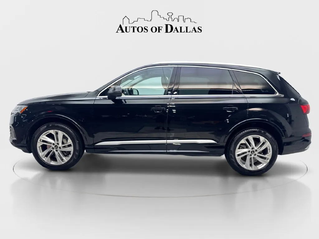 Audi Q7 photo 6