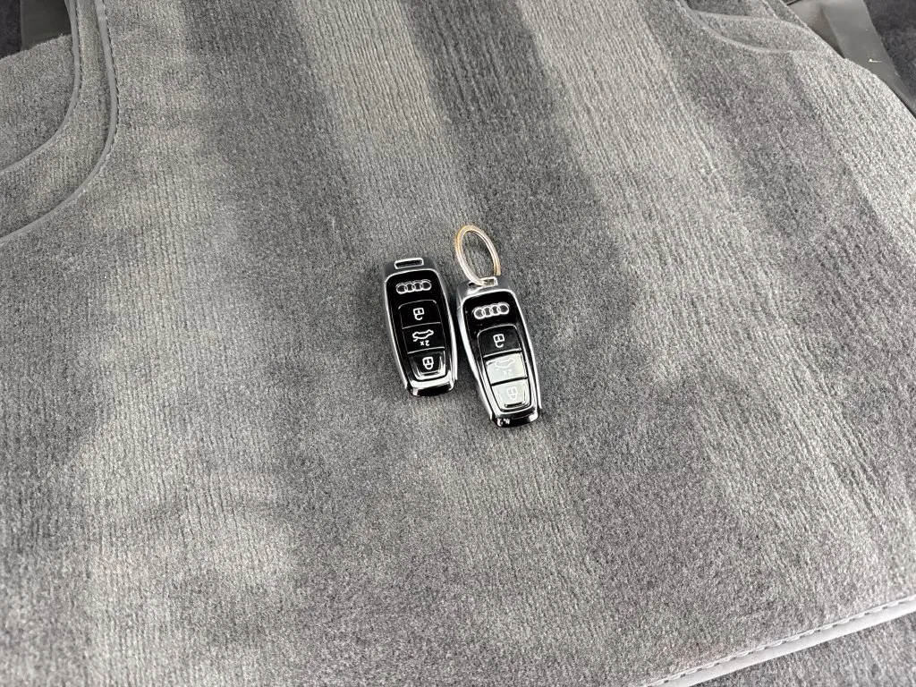 Audi Q7 photo 89