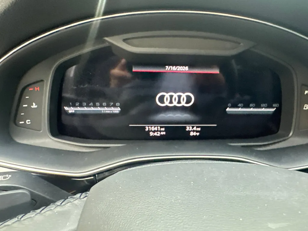 Audi Q7 photo 66