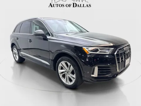 More photos of 2023 Audi Q7 45 Premium at Autos of Dallas - Irving, TX