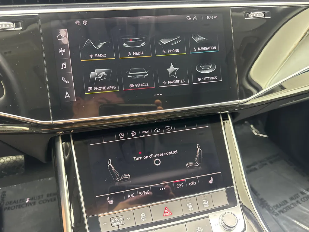 Audi Q7 photo 68