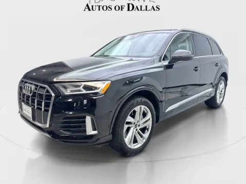 Another view of 2023 Audi Q7 45 Premium for sale in Irving, TX at Autos of Dallas - Irving