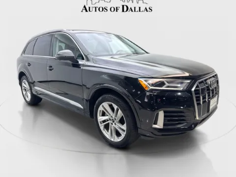More photos of 2023 Audi Q7 45 Premium at Autos of Dallas - Irving, TX