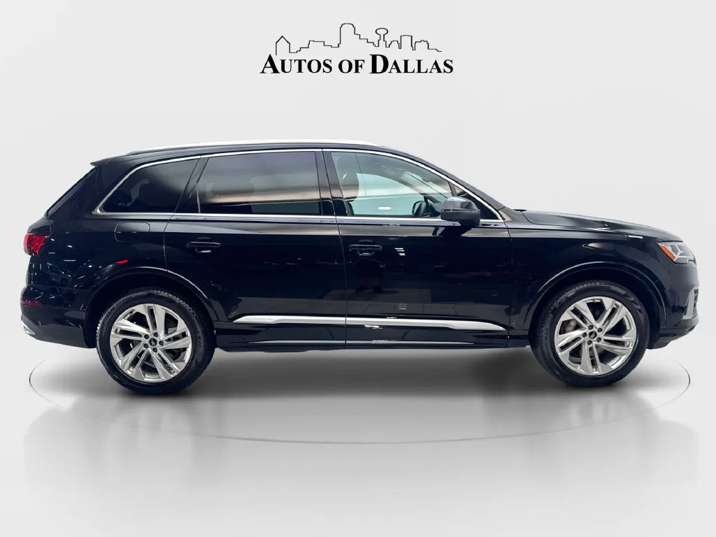 Audi Q7 photo 11